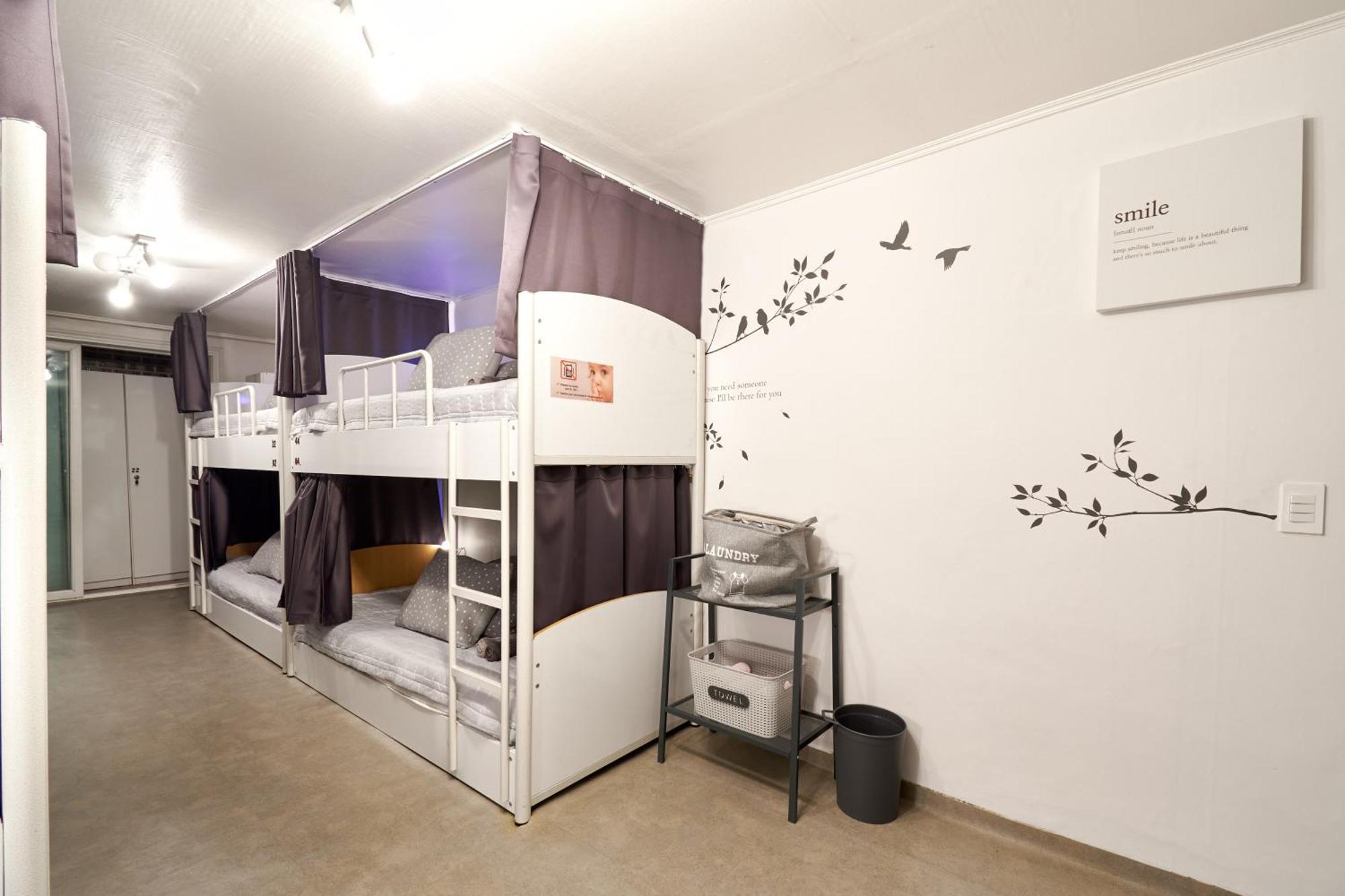 Jun Guesthouse Seul Exterior foto