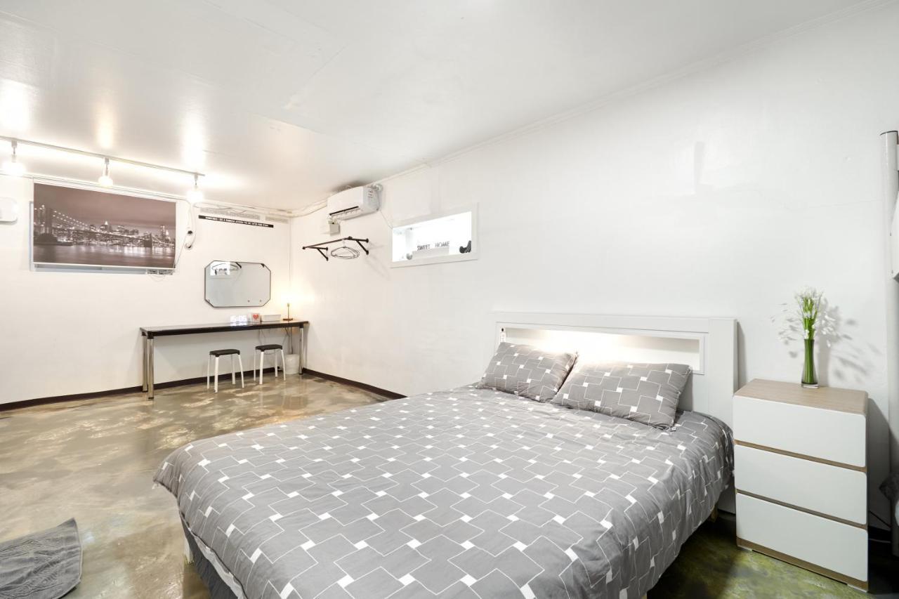 Jun Guesthouse Seul Exterior foto
