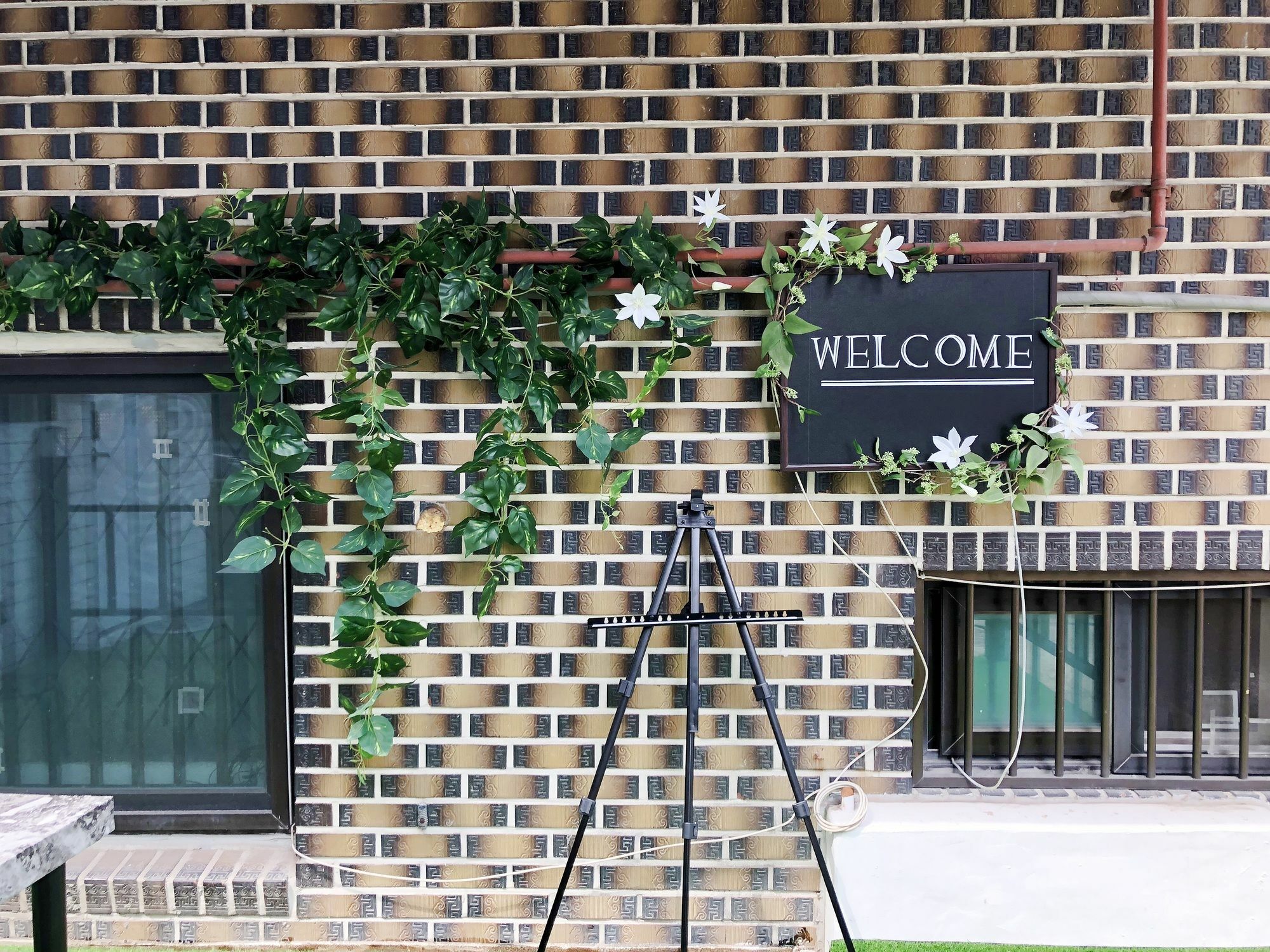 Jun Guesthouse Seul Exterior foto